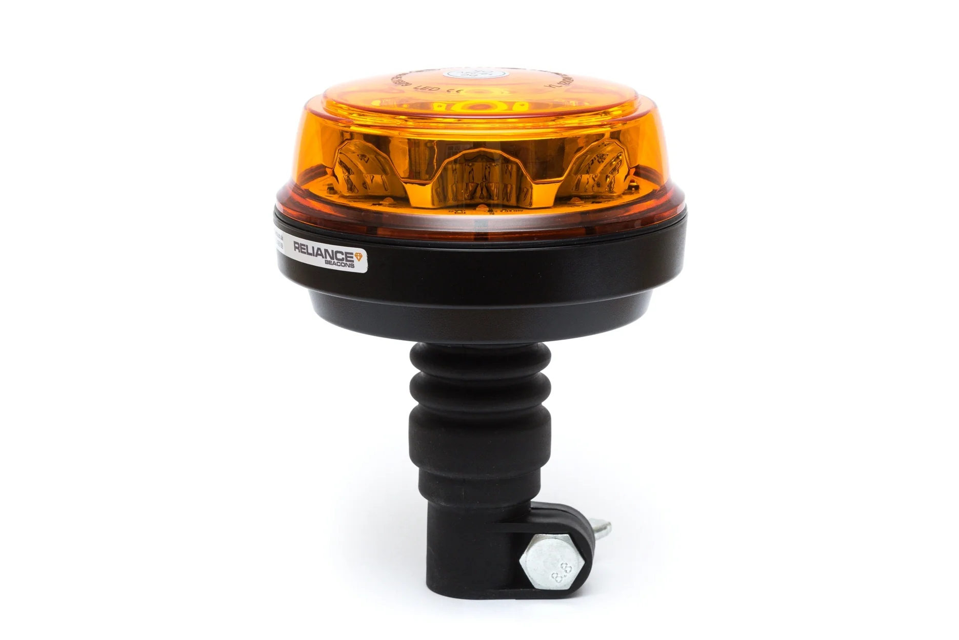 Reliance R65 Low-profile LED Beacon (Flexi DIN Pole Mount) - Image 6