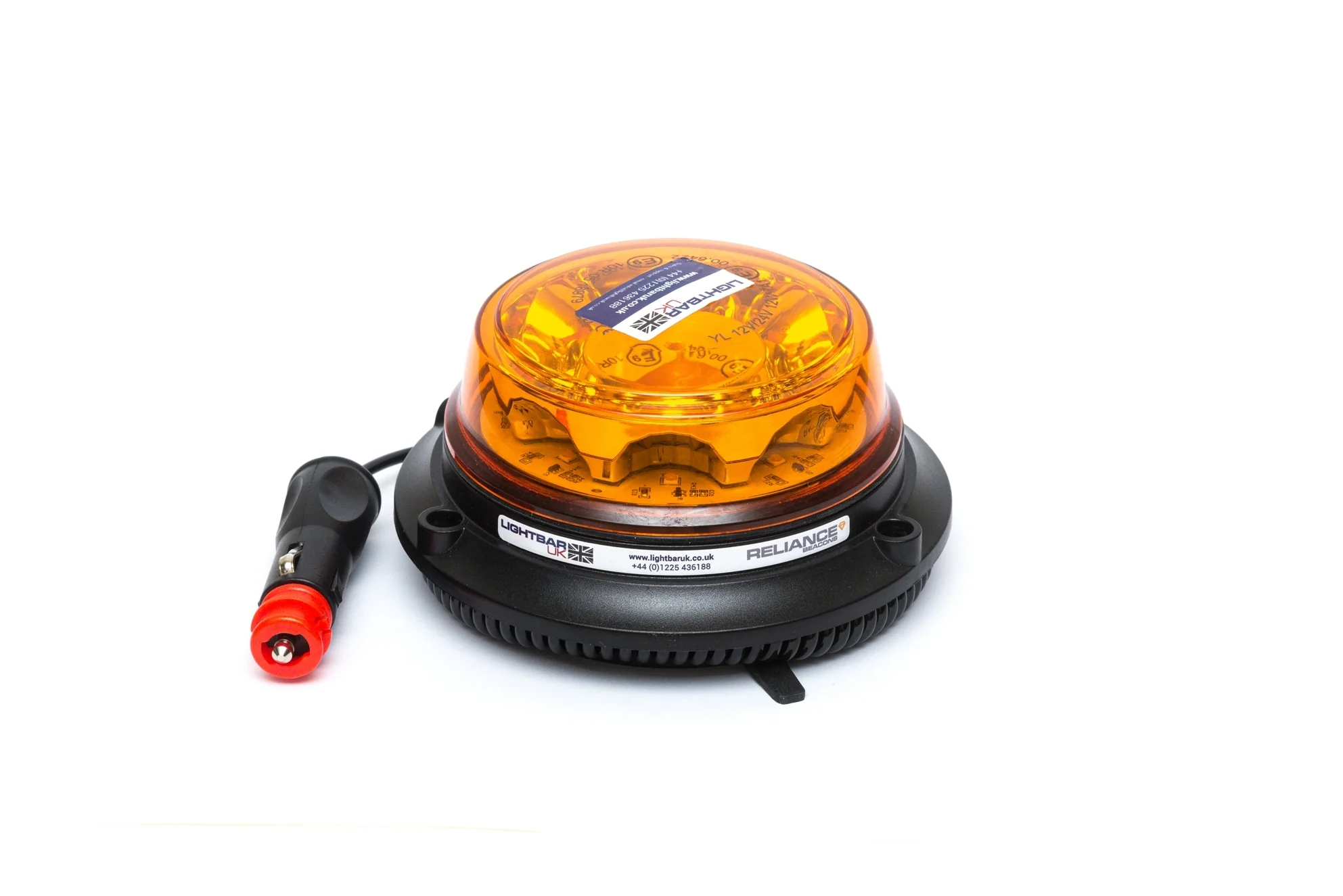 Reliance R65 Low-profile LED Beacon (Magnetic) - Image 3