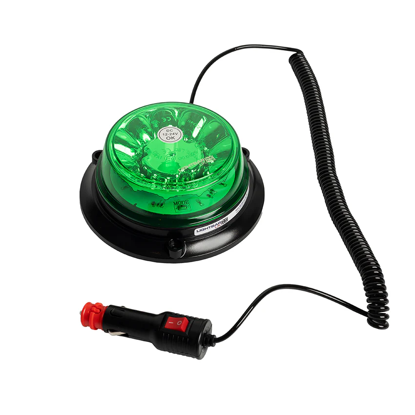 Reliance R65 Low-profile LED Beacon (Magnetic) - Image 4