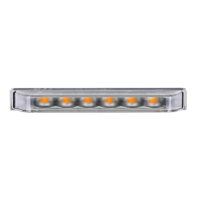 Slim-line Covert 705 Series R65 LED Grille Strobe Lamp - 6 LED