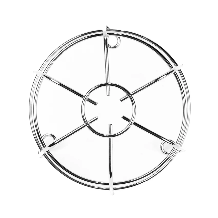 Stainless Steel Heavy Duty Flashing Beacon Cage - Image 2