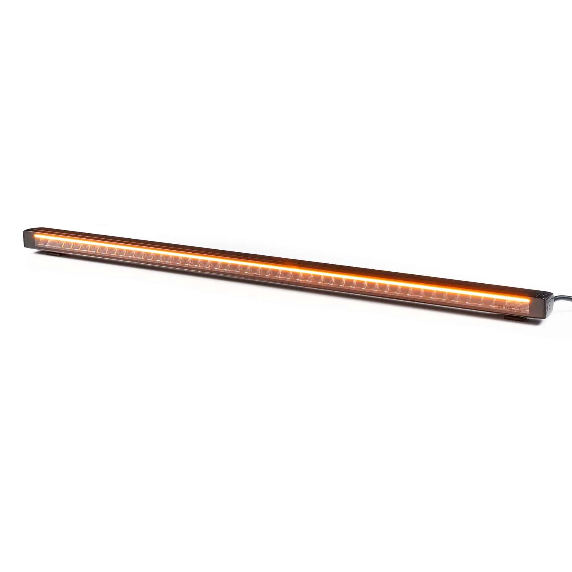 TRALERT® Stratos LED Lightbar 1270mm – R65 Approved Warning Light with White & Amber DRL - Image 15
