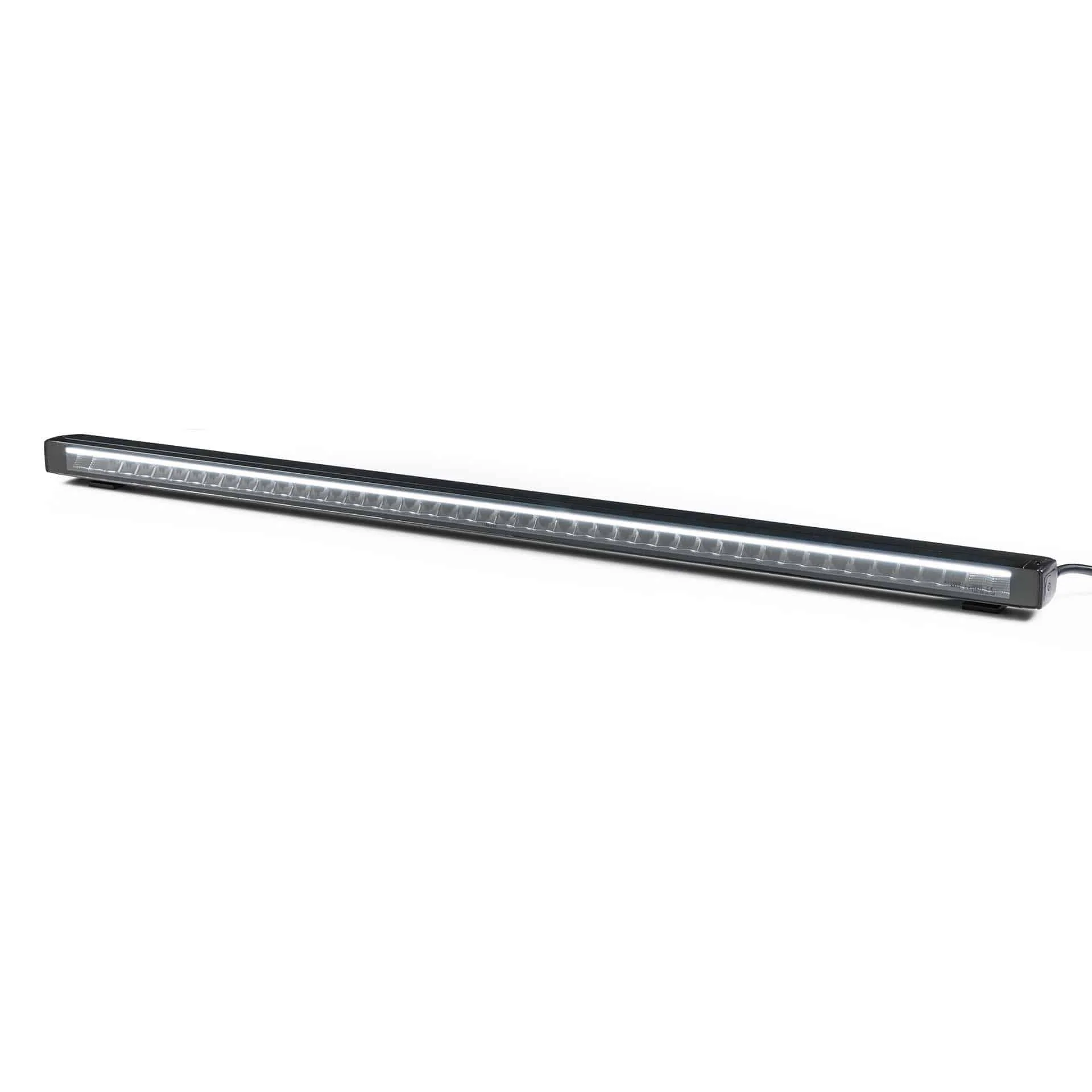TRALERT® Stratos LED Lightbar 1270mm – R65 Approved Warning Light with White & Amber DRL - Image 16