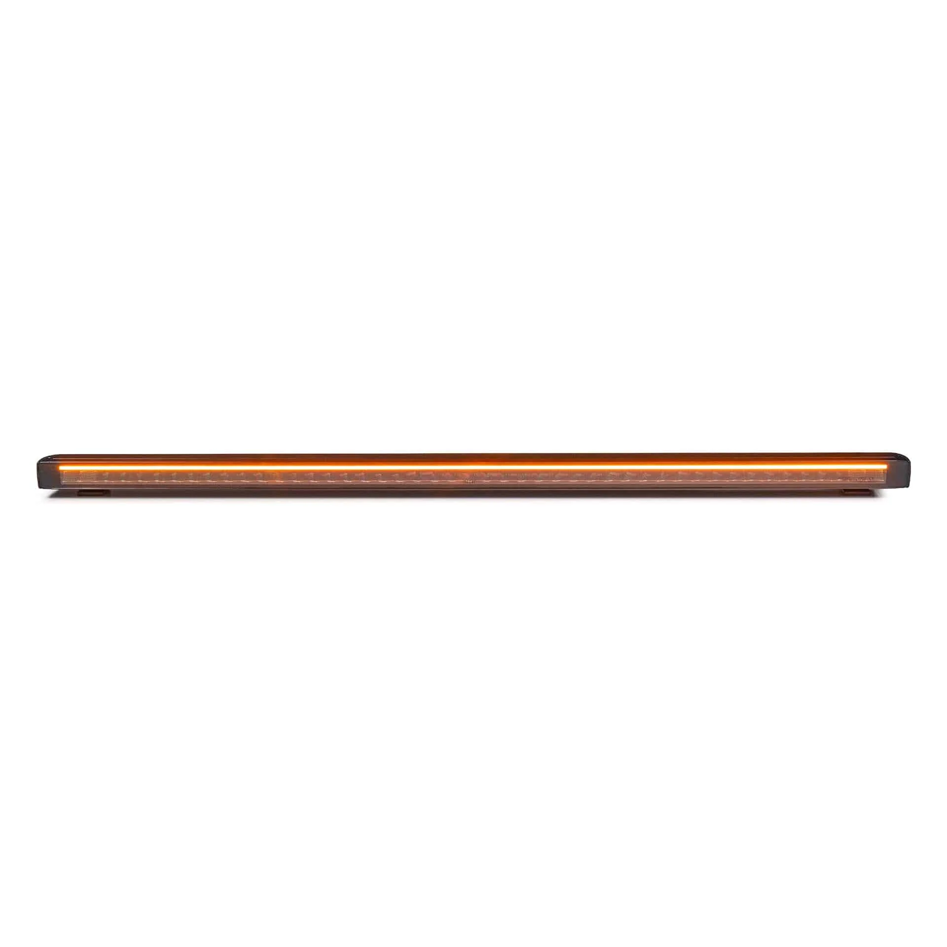 TRALERT® Stratos LED Lightbar 1270mm – R65 Approved Warning Light with White & Amber DRL - Image 4
