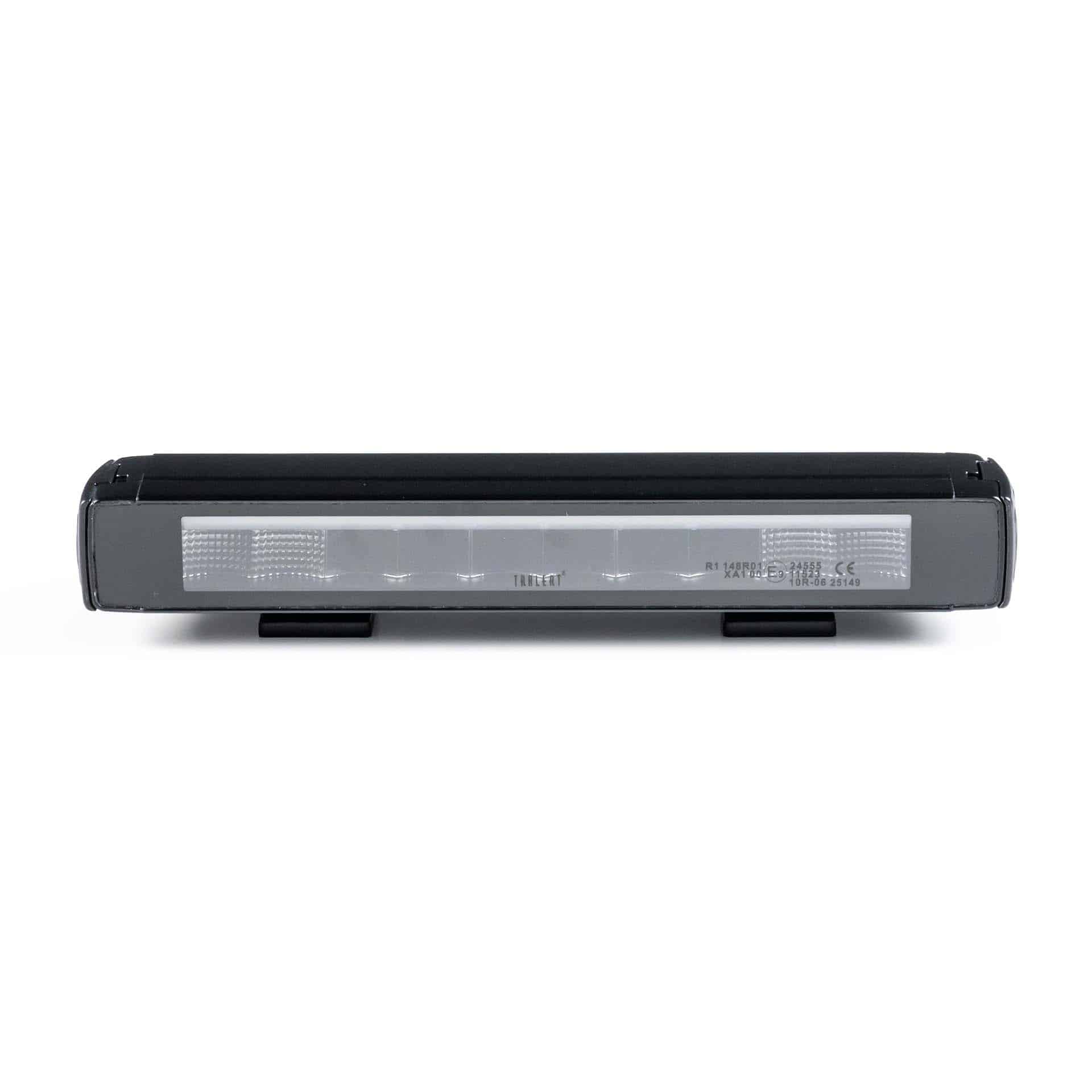 TRALERT® Stratos LED Lightbar 300mm – R65 Approved Warning Light with White & Amber DRL - Image 3