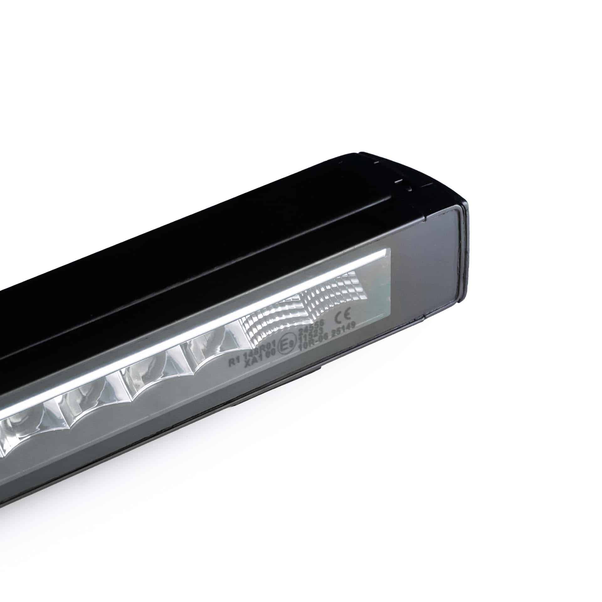 TRALERT® Stratos LED Lightbar 500mm – R65 Approved Warning Light with White & Amber DRL - Image 6