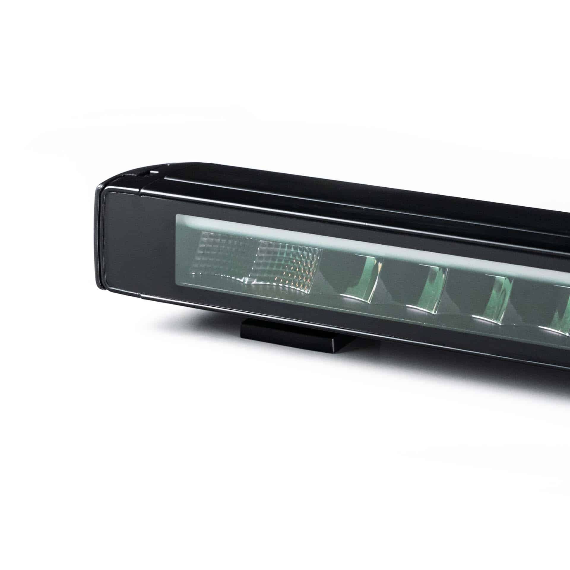 TRALERT® Stratos LED Lightbar 500mm – R65 Approved Warning Light with White & Amber DRL - Image 7