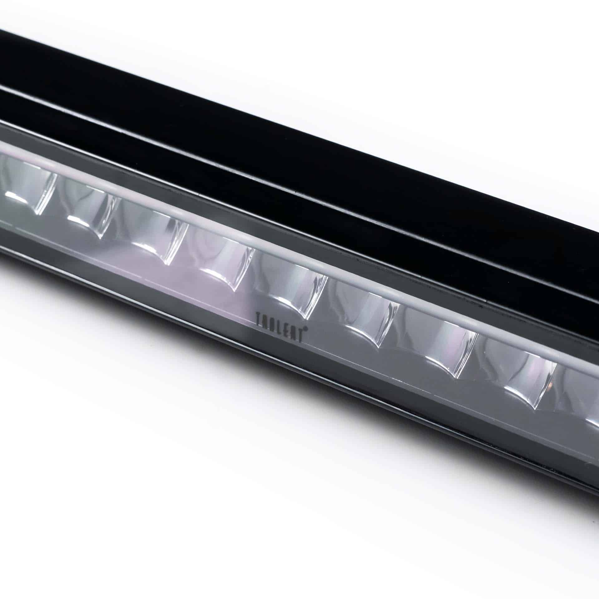 TRALERT® Stratos LED Lightbar 810mm – R65 Approved Warning Light with White & Amber DRL - Image 8