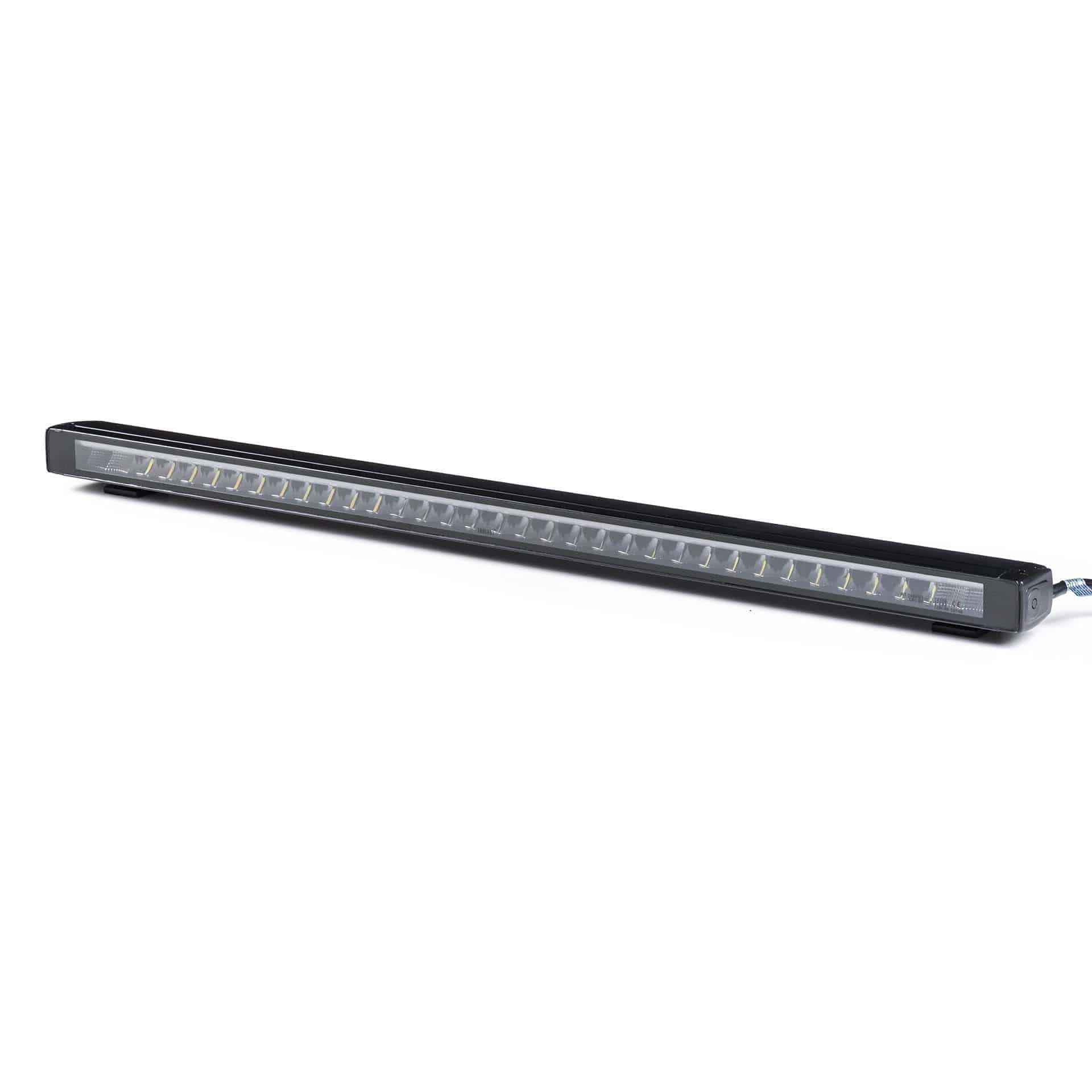 TRALERT® Stratos LED Lightbar 960mm – R65 Approved Warning Light with White & Amber DRL - Image 11