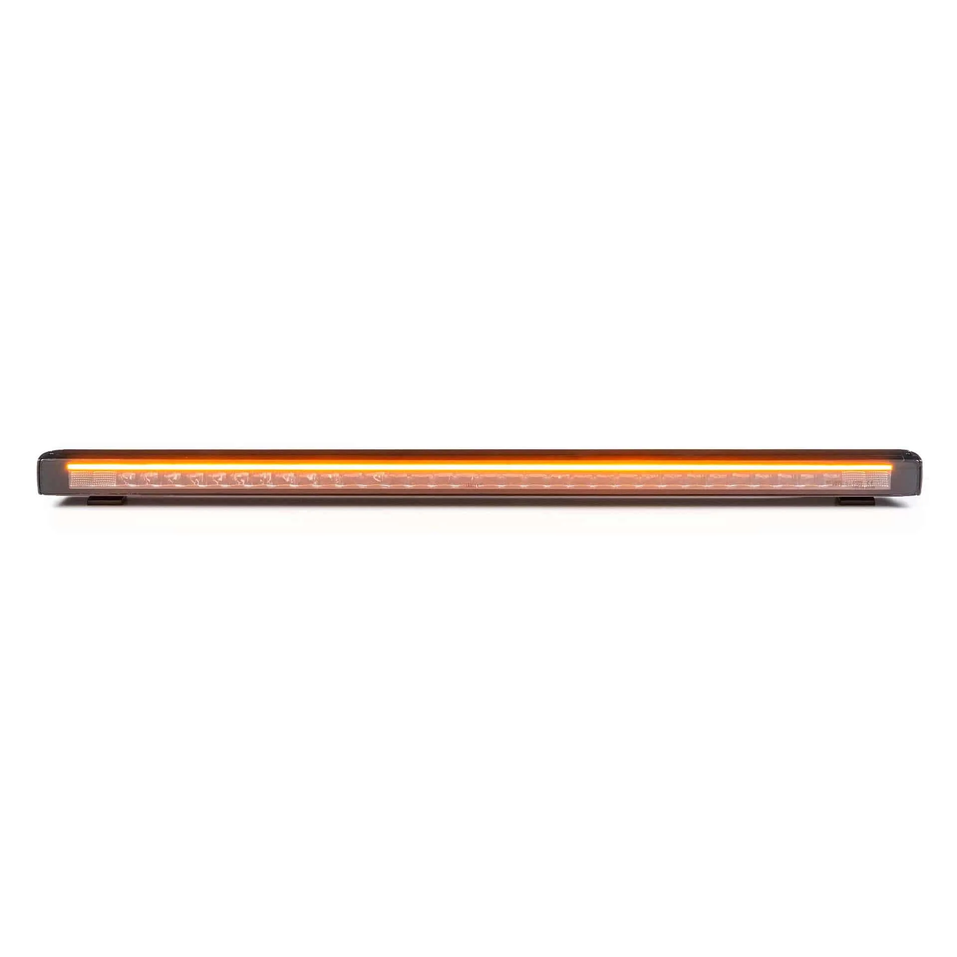 TRALERT® Stratos LED Lightbar 960mm – R65 Approved Warning Light with White & Amber DRL - Image 13