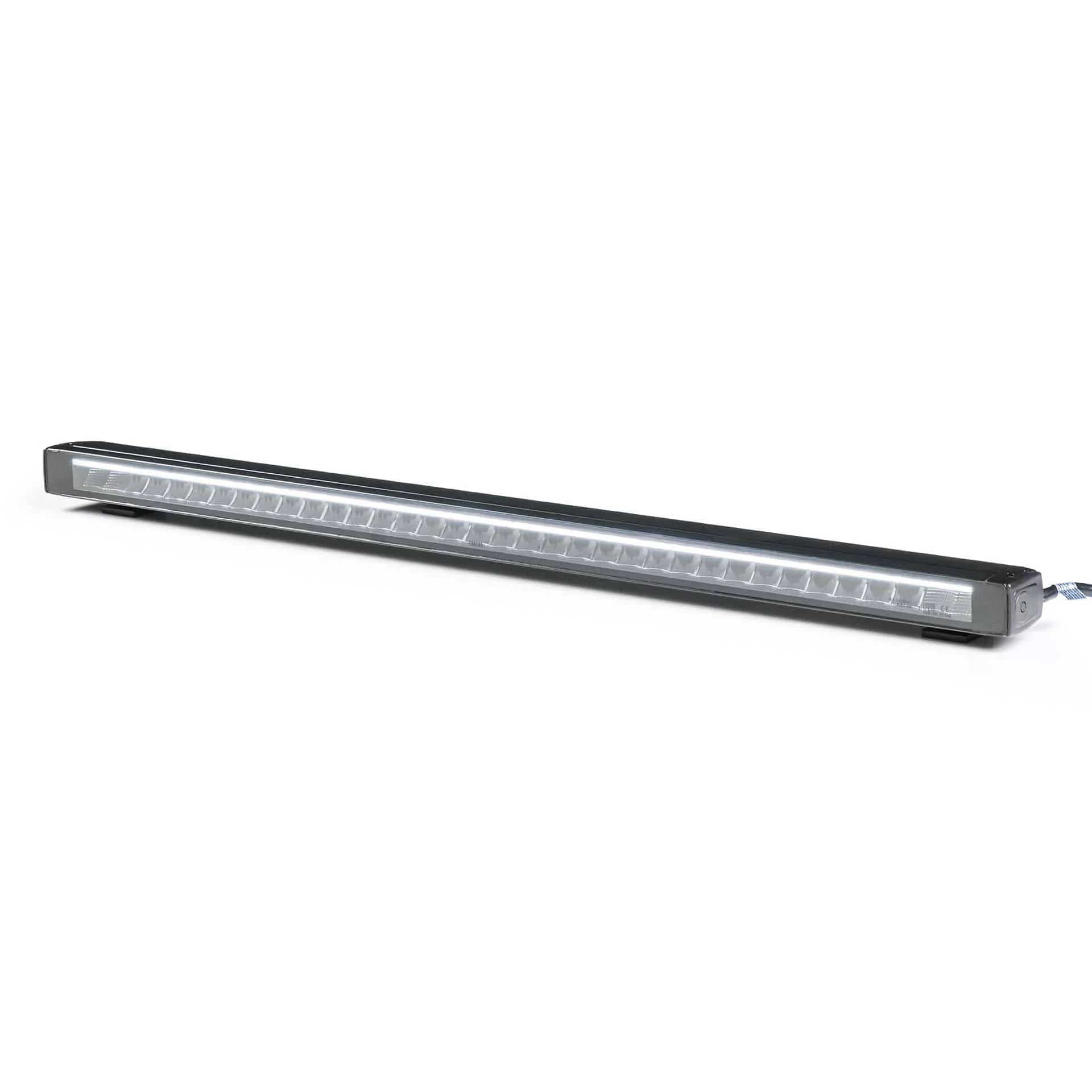 TRALERT® Stratos LED Lightbar 960mm – R65 Approved Warning Light with White & Amber DRL - Image 16