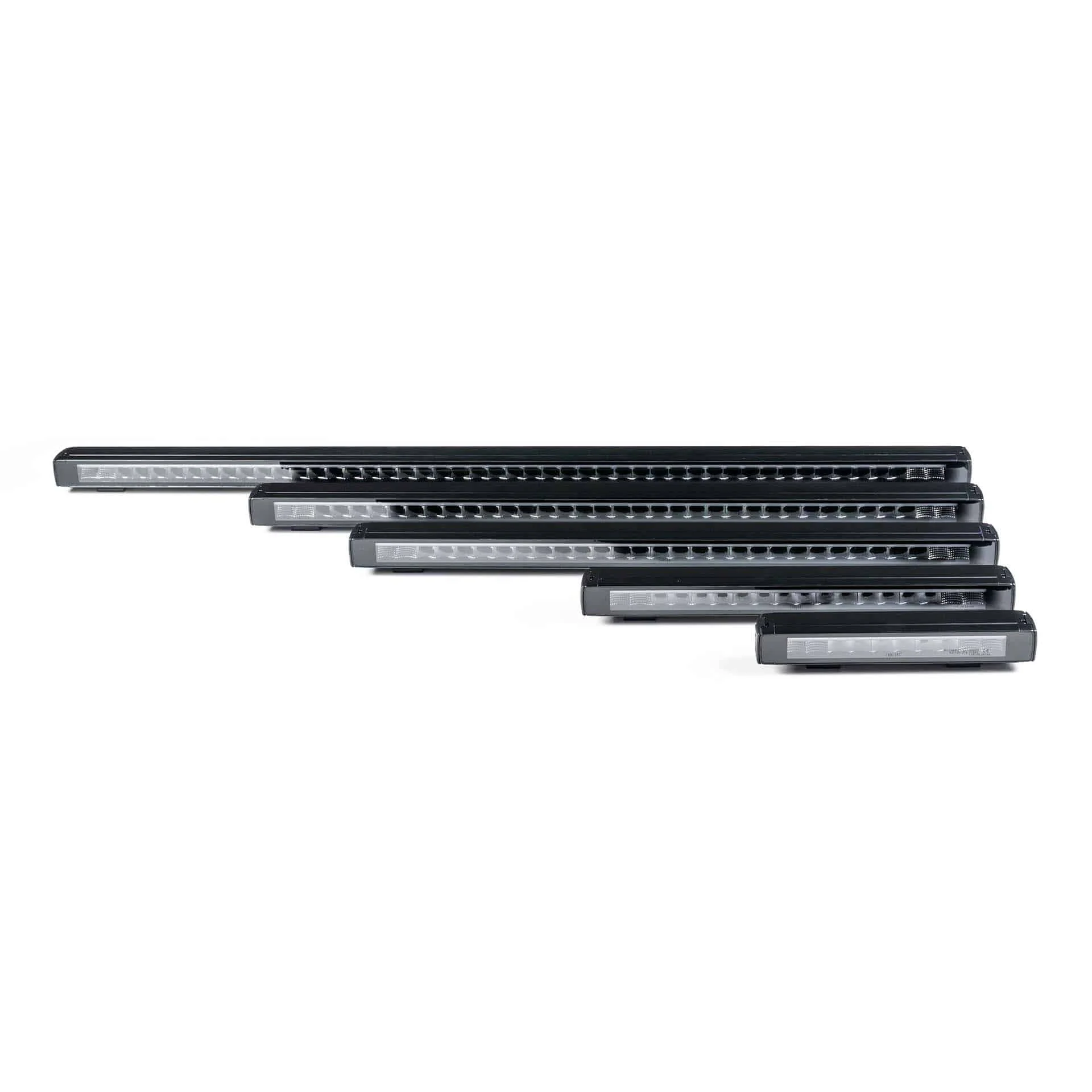 TRALERT® Stratos LED Lightbar 960mm – R65 Approved Warning Light with White & Amber DRL - Image 18