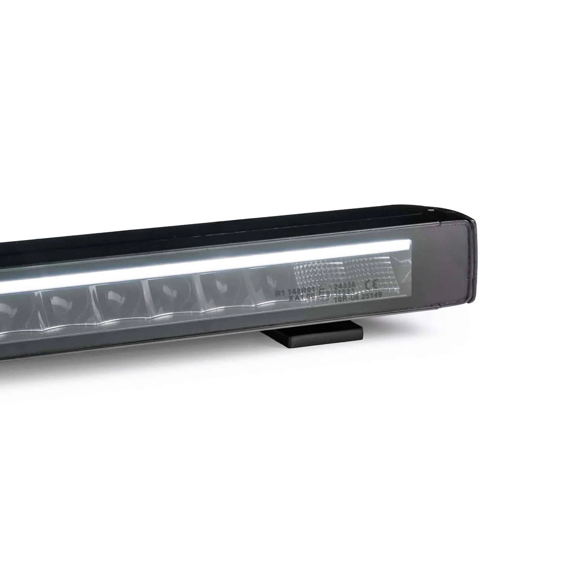 TRALERT® Stratos LED Lightbar 960mm – R65 Approved Warning Light with White & Amber DRL - Image 5