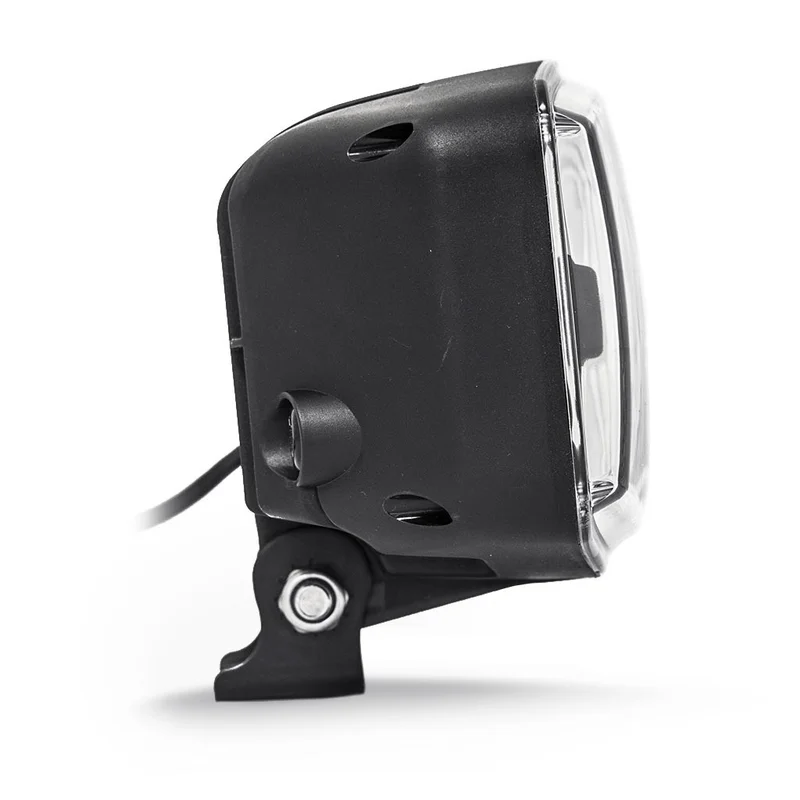 TRALERT® Atlas 320 Oval LED Driving Lamp – 48W 3000lm with Marker Light - Image 4