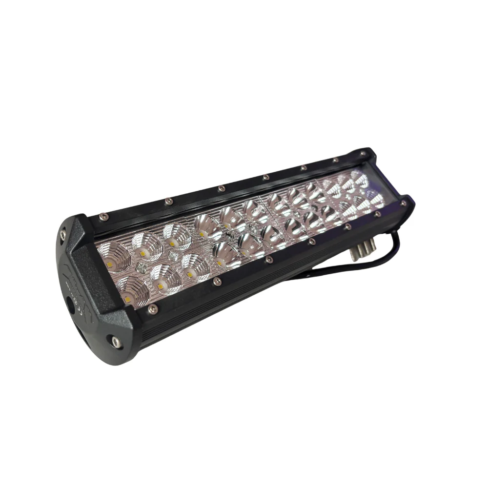 Trekker 12" LED Light Bar – 72W High Output, 6480 Lumens, Combo Beam - Image 2