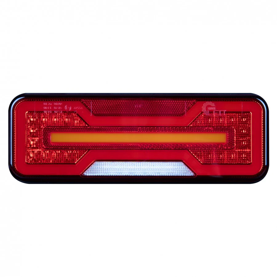 Truck LED L18 Series Multifunction Rear LED Lamp With Dynamic Indicator - Image 2