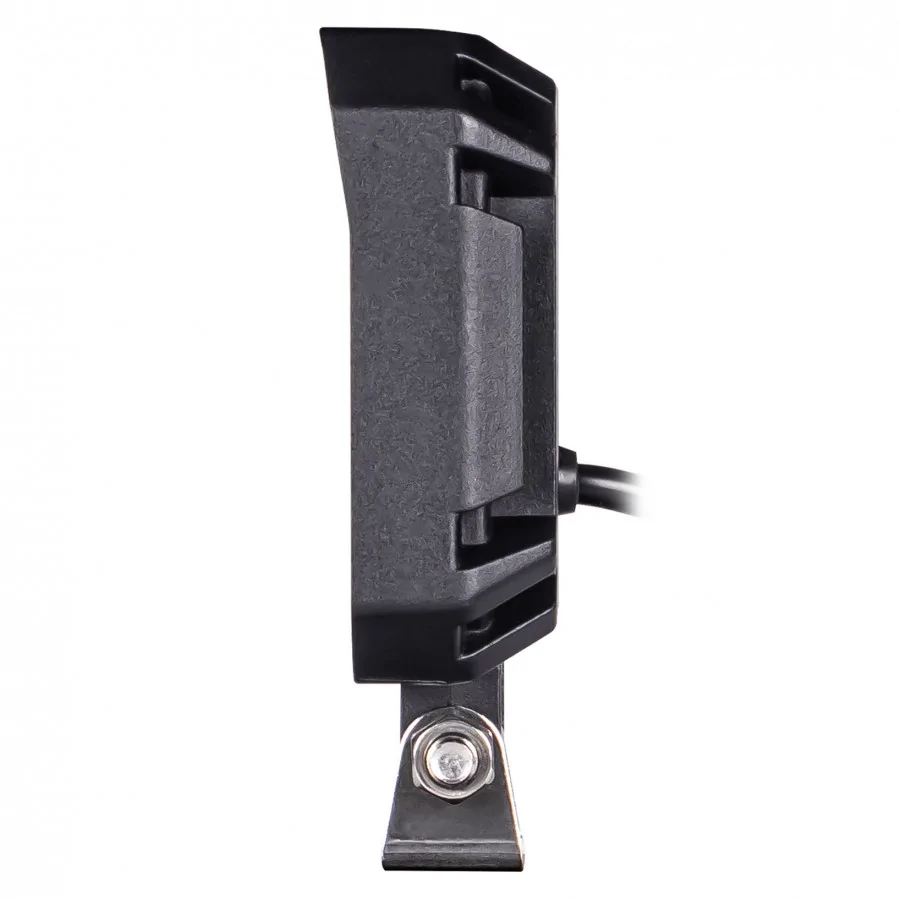 Truck LED 10 LED Square Work Lamp with Amber Marker - Image 5