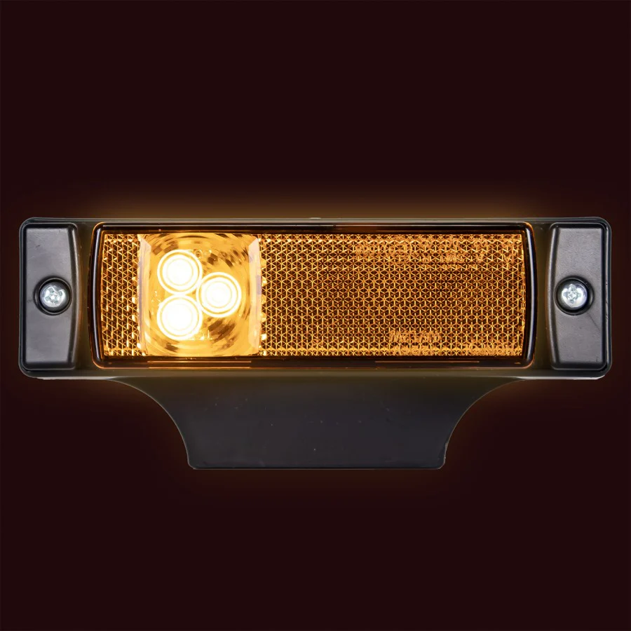Truck LED 12/24V Bracket Pendant Mount LED Marker Lamp LD128 - Image 2