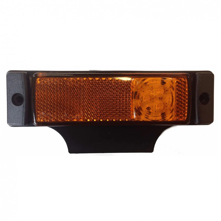 Truck LED 12/24V Bracket Pendant Mount LED Marker Lamp LD128 - Image 3