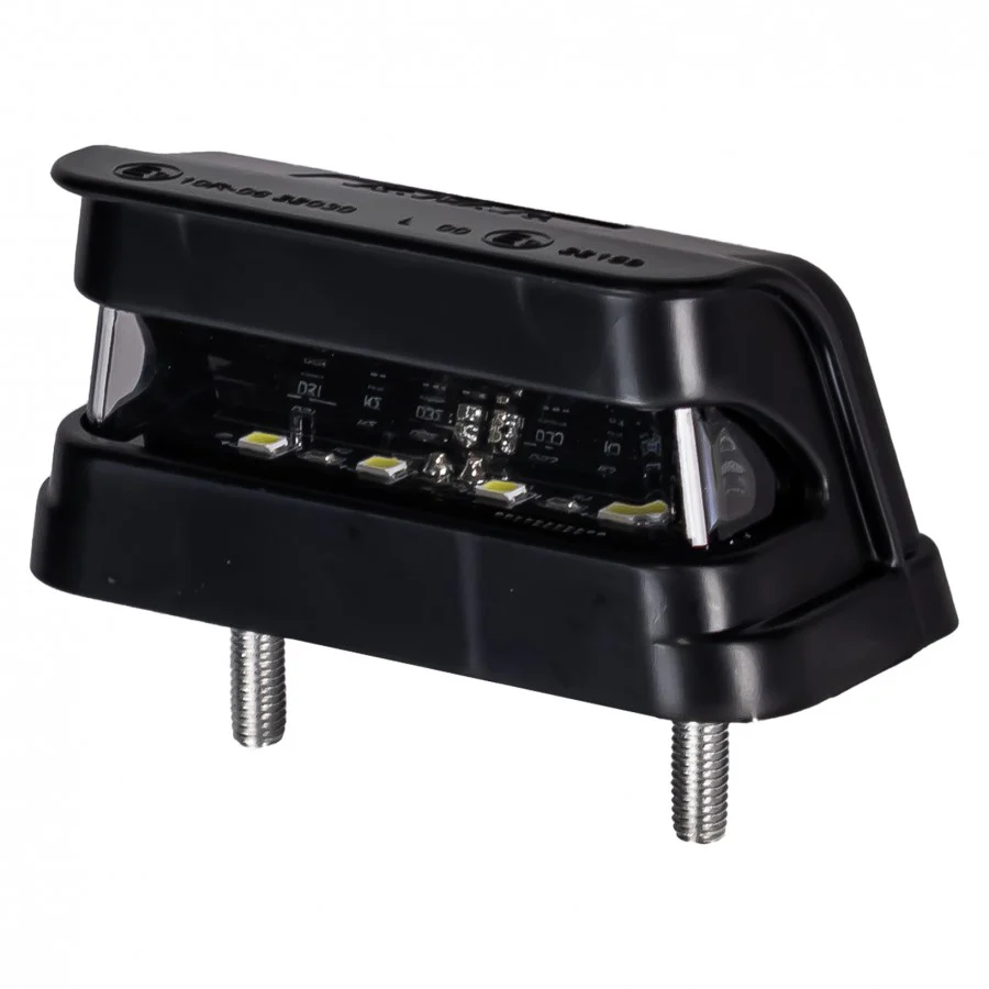Truck LED 12/24V LED License Number Plate Lamp - Image 2
