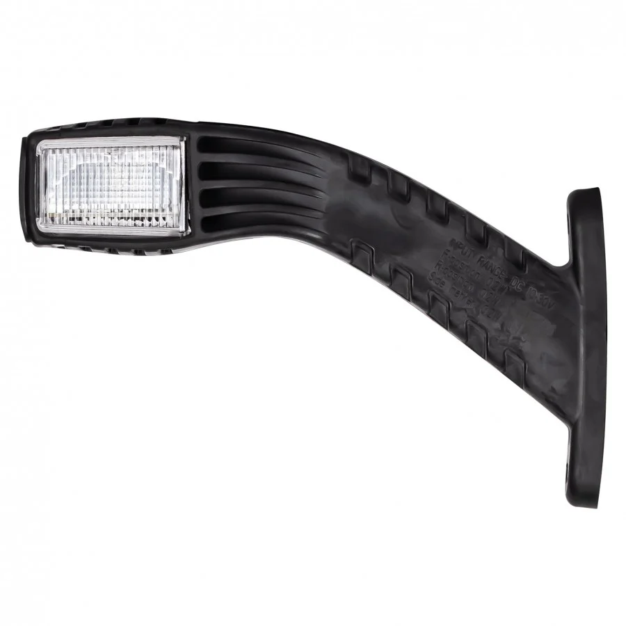 Truck LED L18 Series Flexible Rubber LED Stalk Trailer Marker Lamp - Image 2