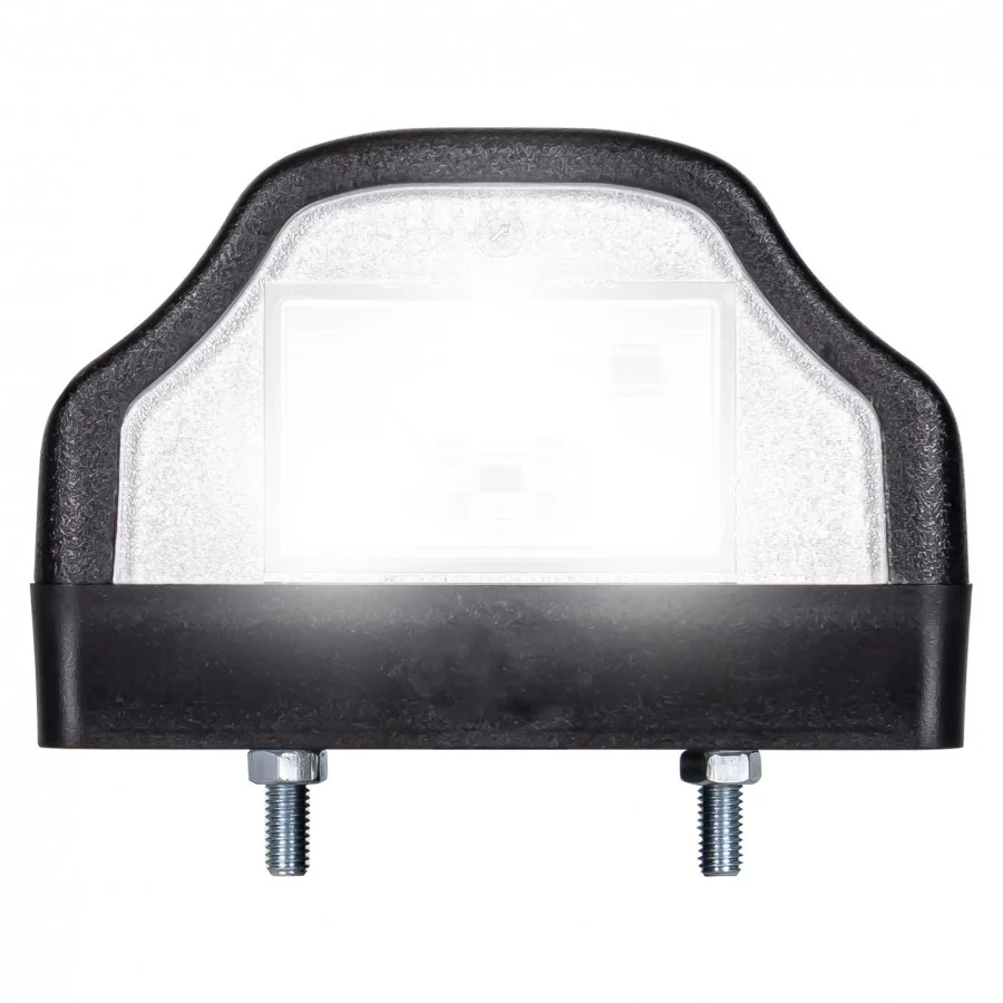Truck LED 8 Series LED License Number Plate Lamp - 12/24V - Image 2