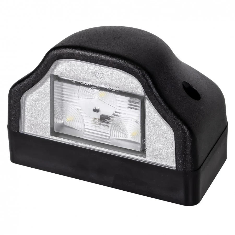 Truck LED 8 Series LED License Number Plate Lamp - 12/24V - Image 3