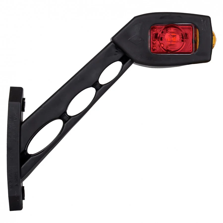 Truck LED Flexible Rubber Stalk Mount LED Marker Lamp - Image 2