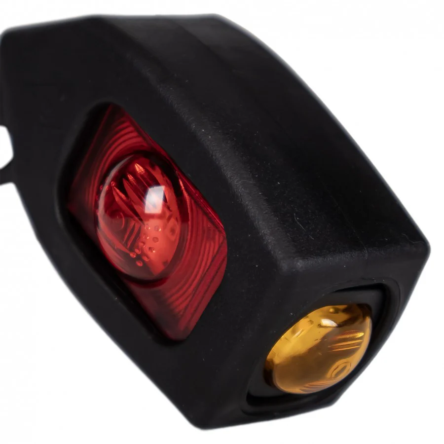 Truck LED Flexible Rubber Stalk Mount LED Marker Lamp - Image 3