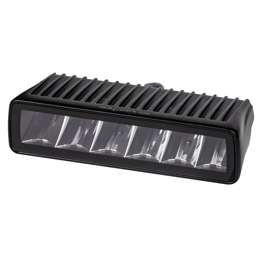 Truck LED Heavy Duty 6 LED 18W Scene & Work Light - 12/24V - Image 3