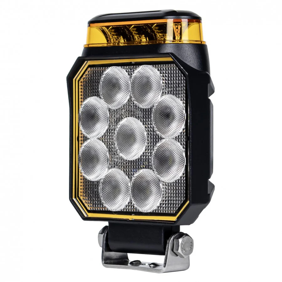 Truck LED L2500 Reversing Lamp with Strobe Function R23 R65 - Image 2