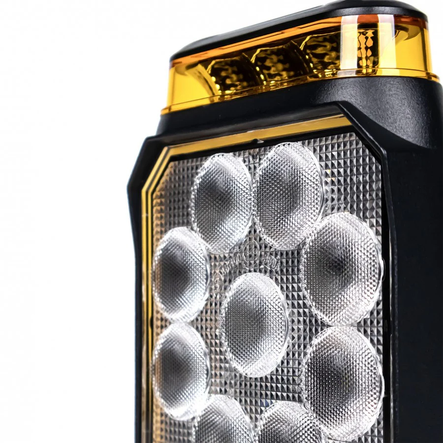 Truck LED L2500 Reversing Lamp with Strobe Function R23 R65 - Image 4