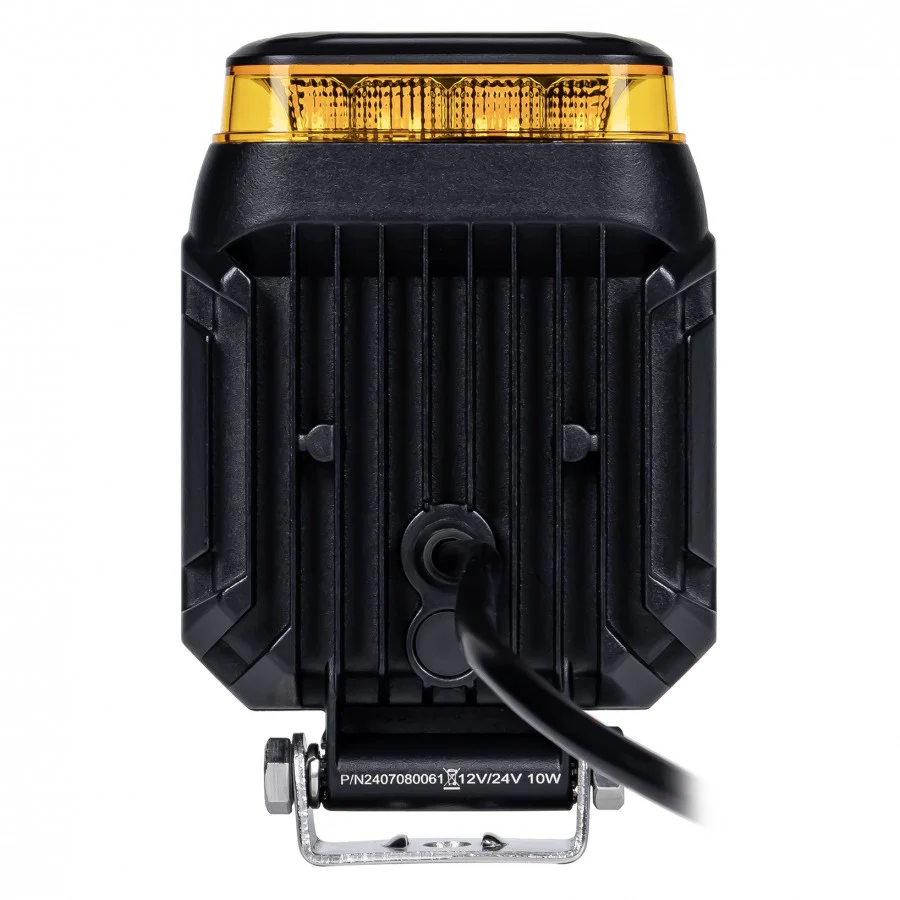 Truck LED L2500 Reversing Lamp with Strobe Function R23 R65 - Image 6