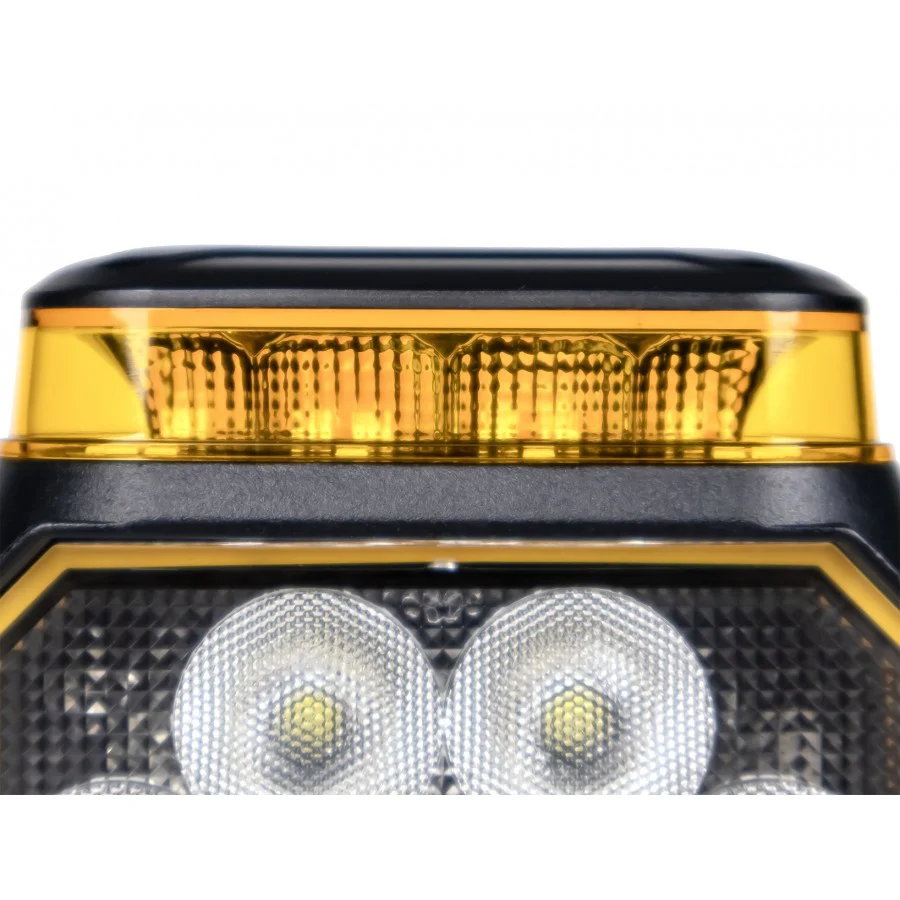 Truck LED L2500 Reversing Lamp with Strobe Function R23 R65 - Image 7