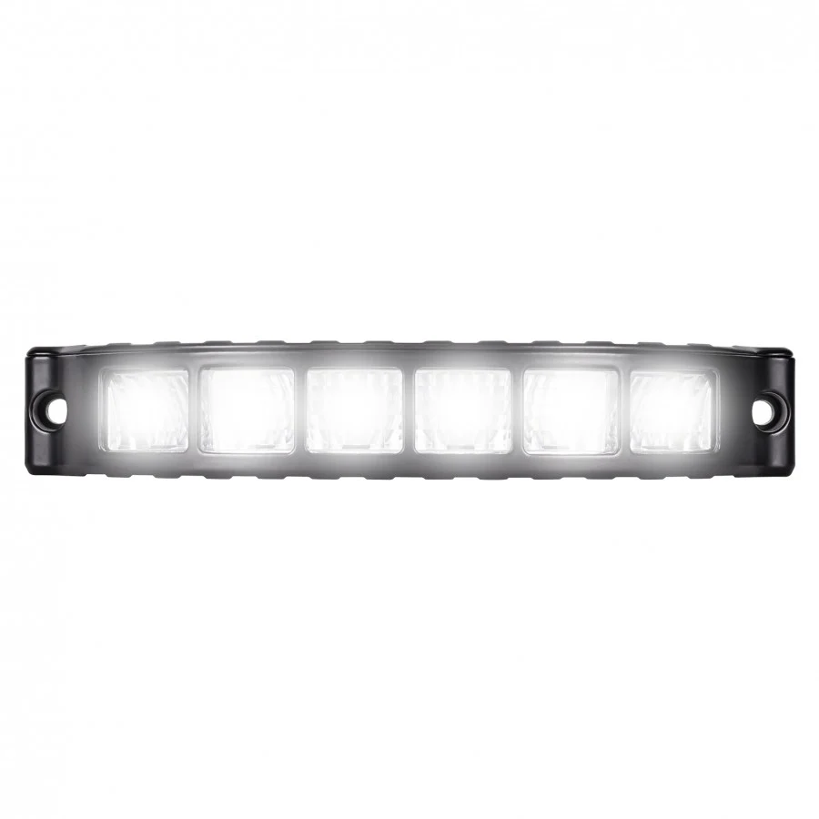Truck LED Low Profile 6 x LED Work Flood Lamp - 12/24V - Image 2