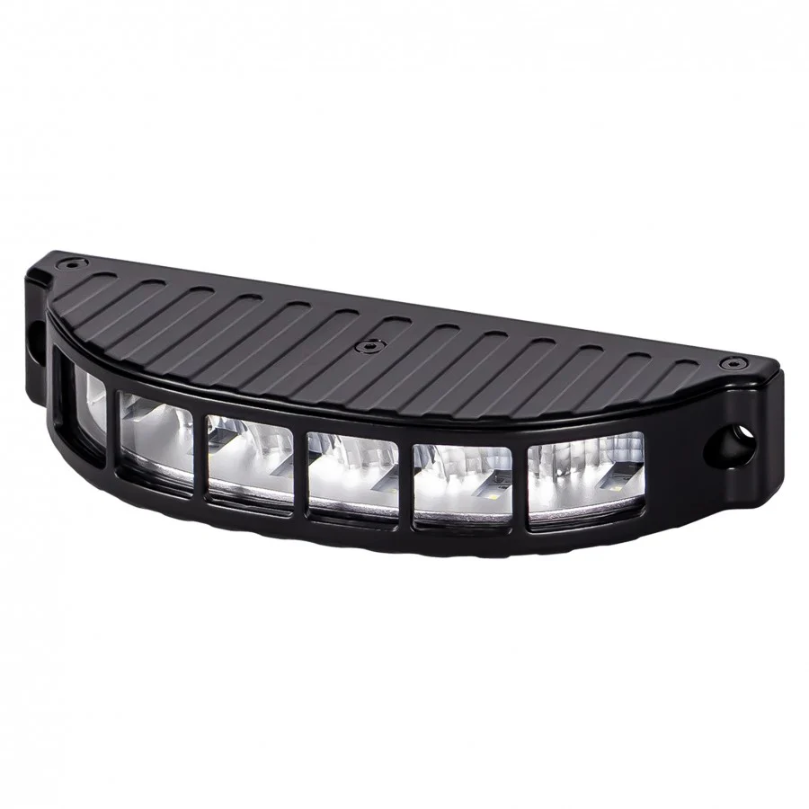 Truck LED Low Profile 6 x LED Work Flood Lamp - 12/24V - Image 3