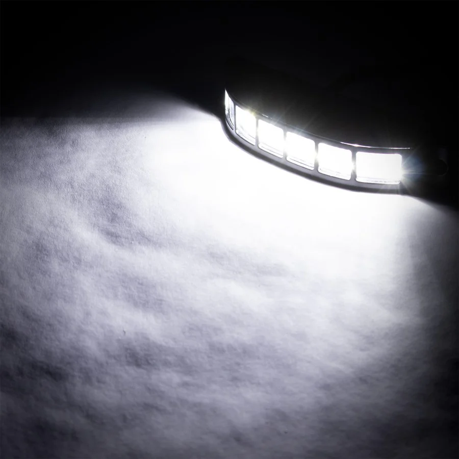 Truck LED Low Profile 6 x LED Work Flood Lamp - 12/24V - Image 4