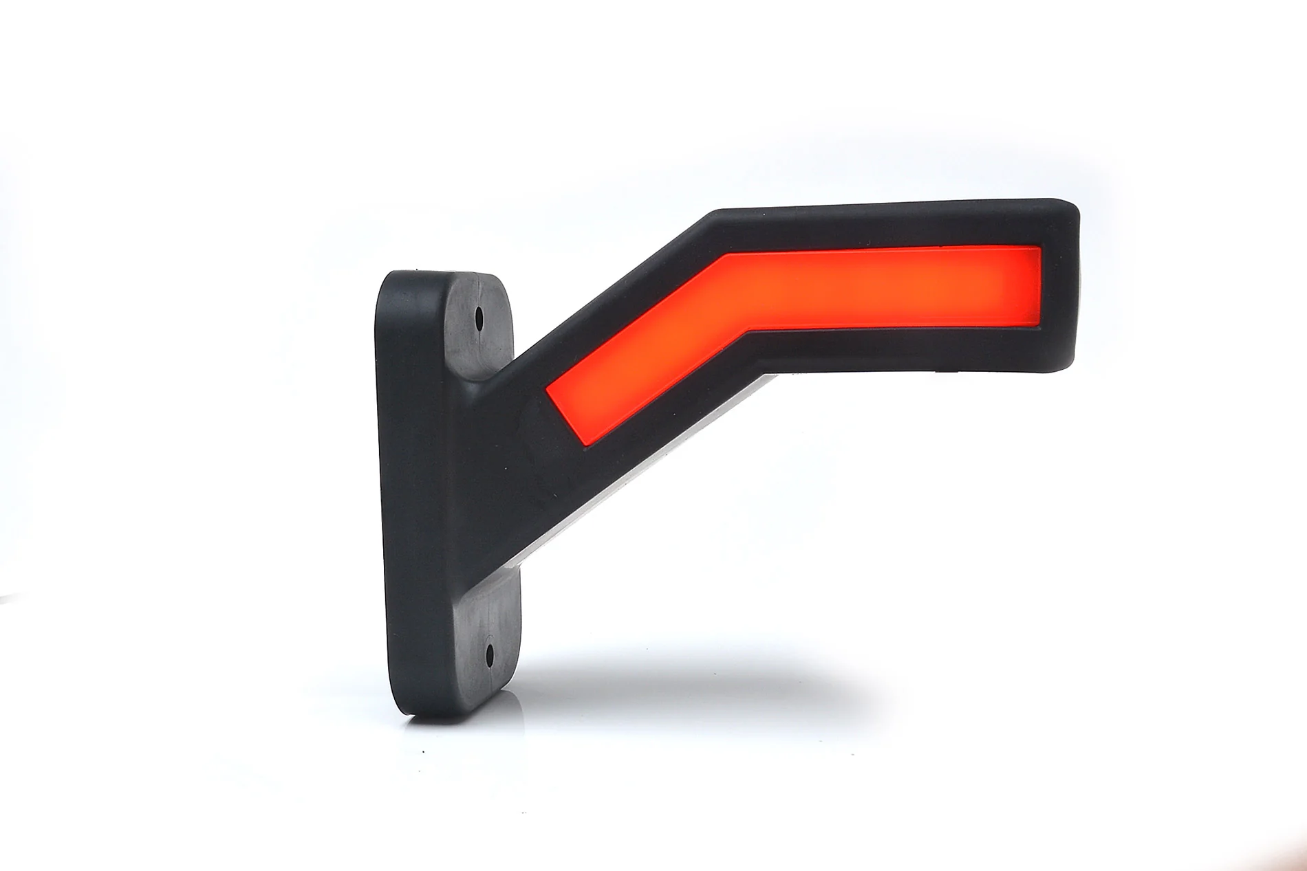 Truck LED Neon Rubber Stalk Mount LED Marker Lamp (W168.2) - Image 3