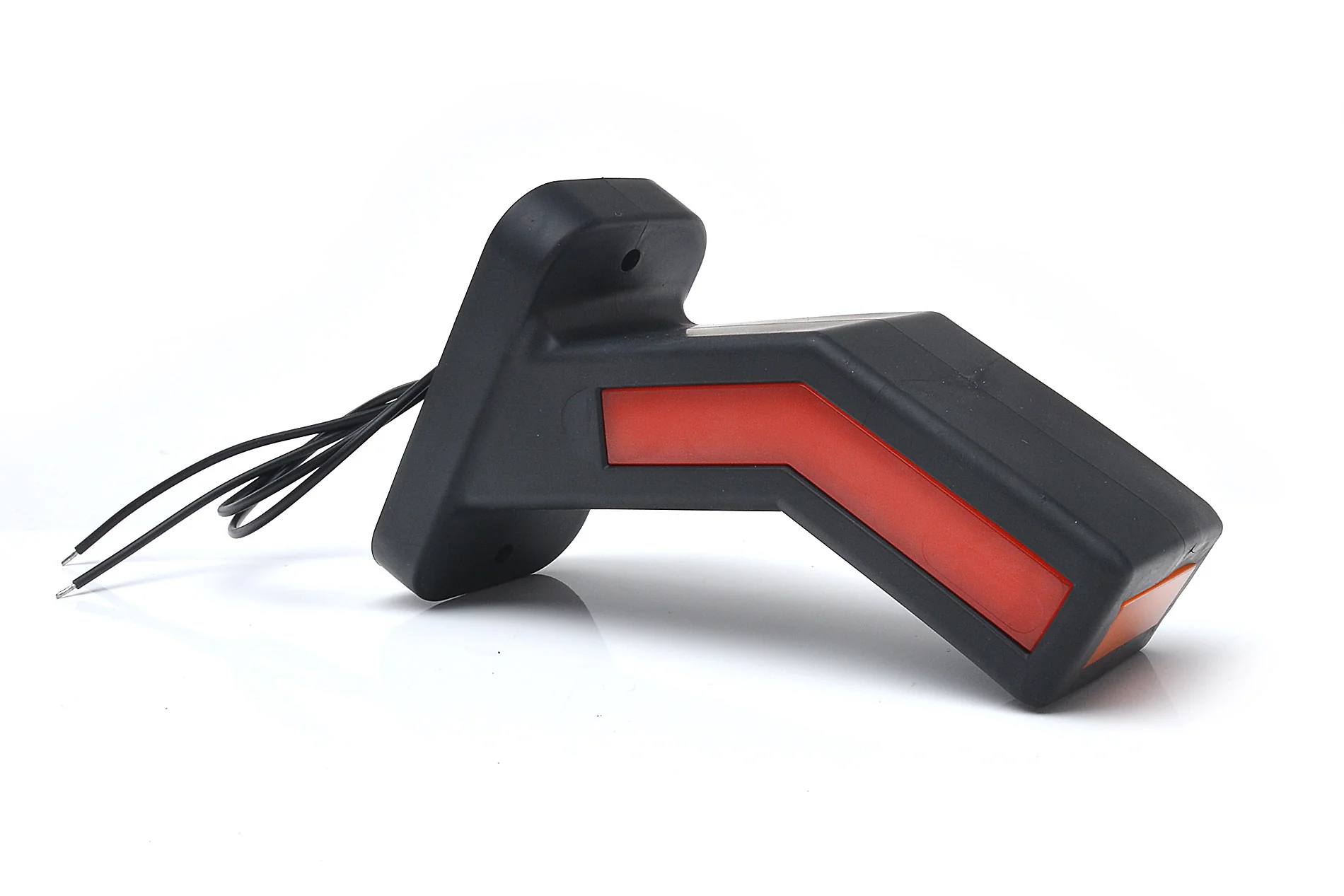 Truck LED Neon Rubber Stalk Mount LED Marker Lamp (W168.2) - Image 5