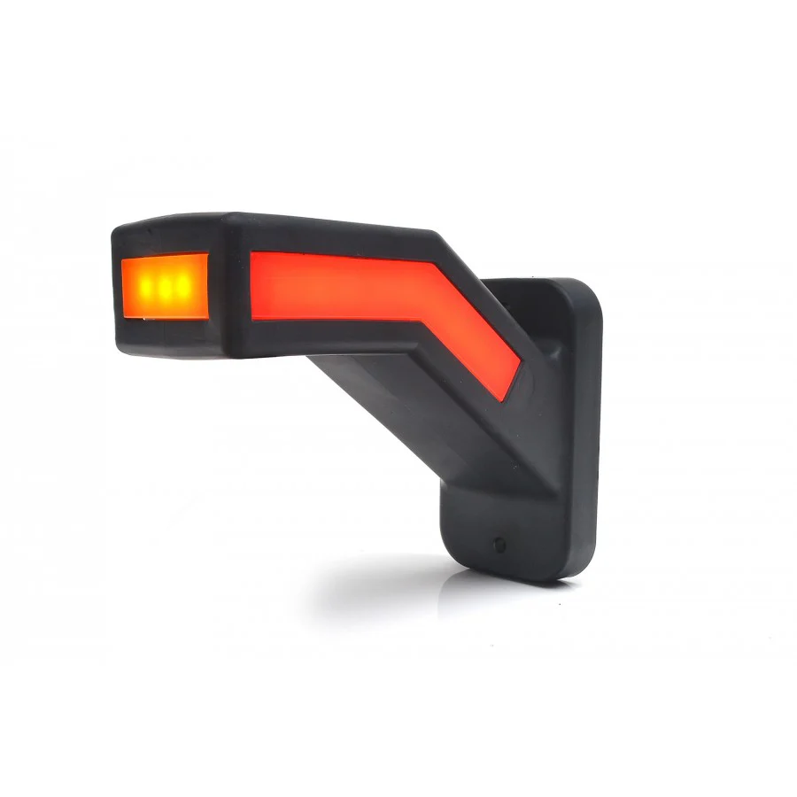 Truck LED Neon Rubber Stalk Mount LED Marker Lamp (W168.2) - Image 7