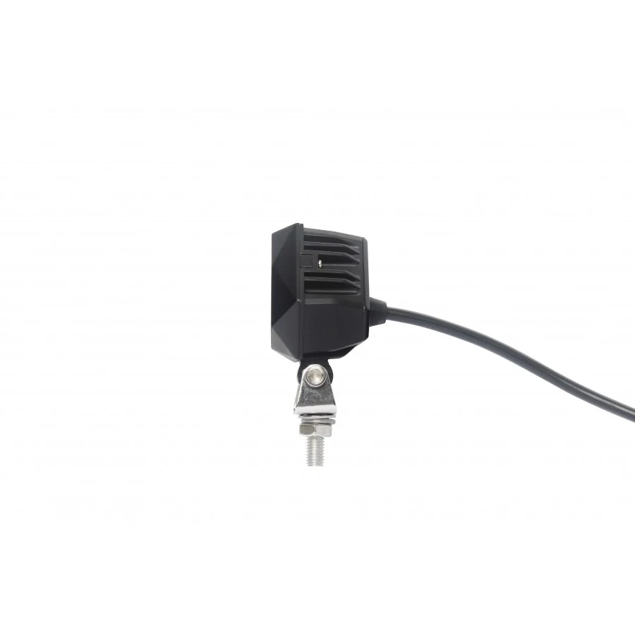 Truck LED PRIZM 9W LED Mini Heavy Duty Compact Work Lamp - Image 3