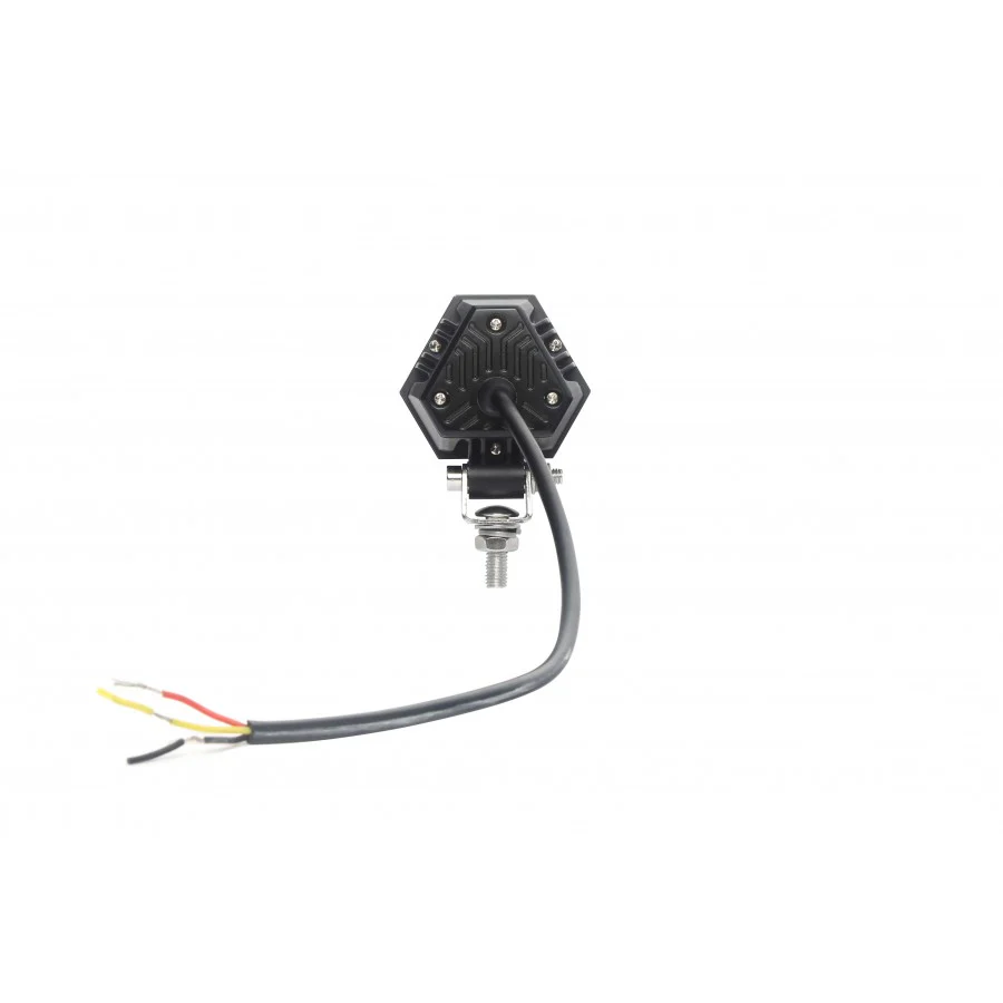 Truck LED PRIZM 9W LED Mini Heavy Duty Compact Work Lamp - Image 6