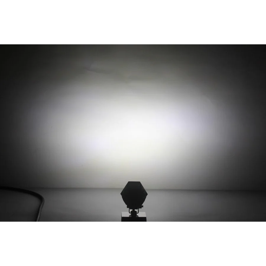 Truck LED PRIZM 9W LED Mini Heavy Duty Compact Work Lamp - Image 8