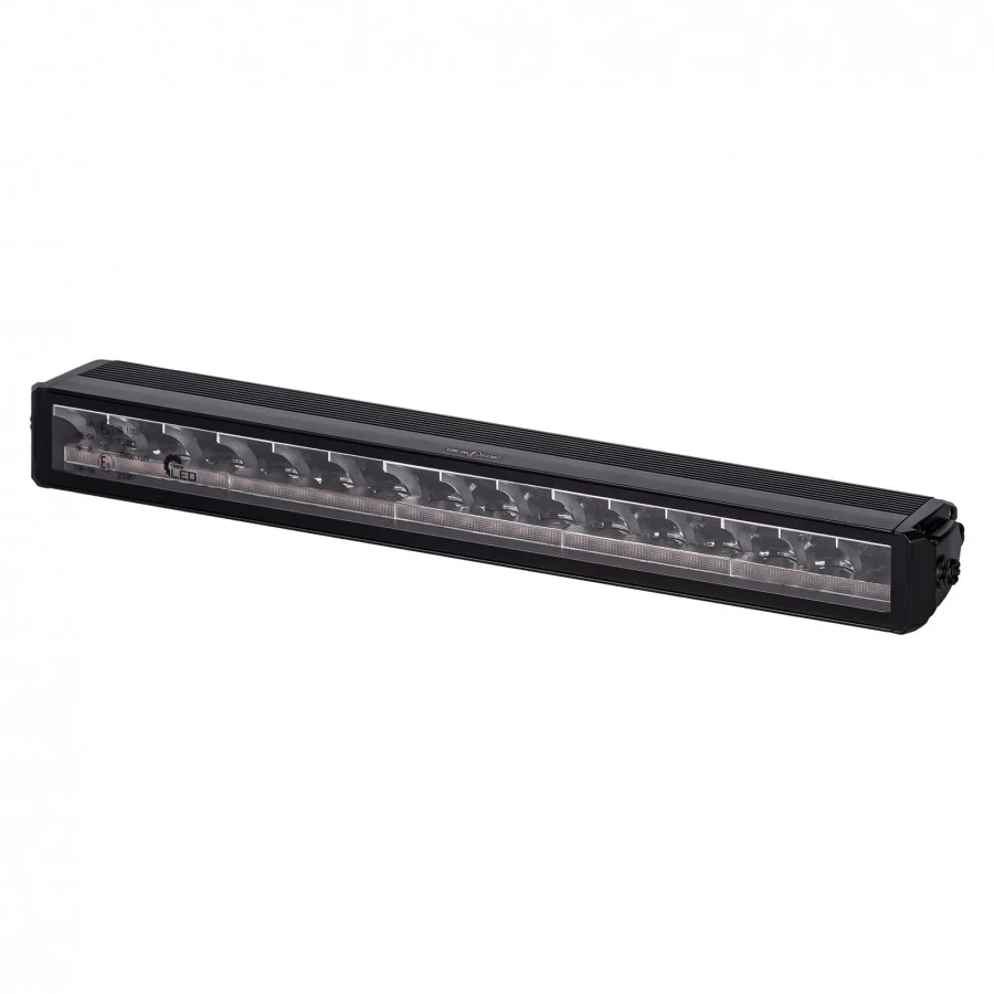 Truck LED R149 80W Driving LED Lightbar with R65 Warning Strobe Function - 545mm - Image 2