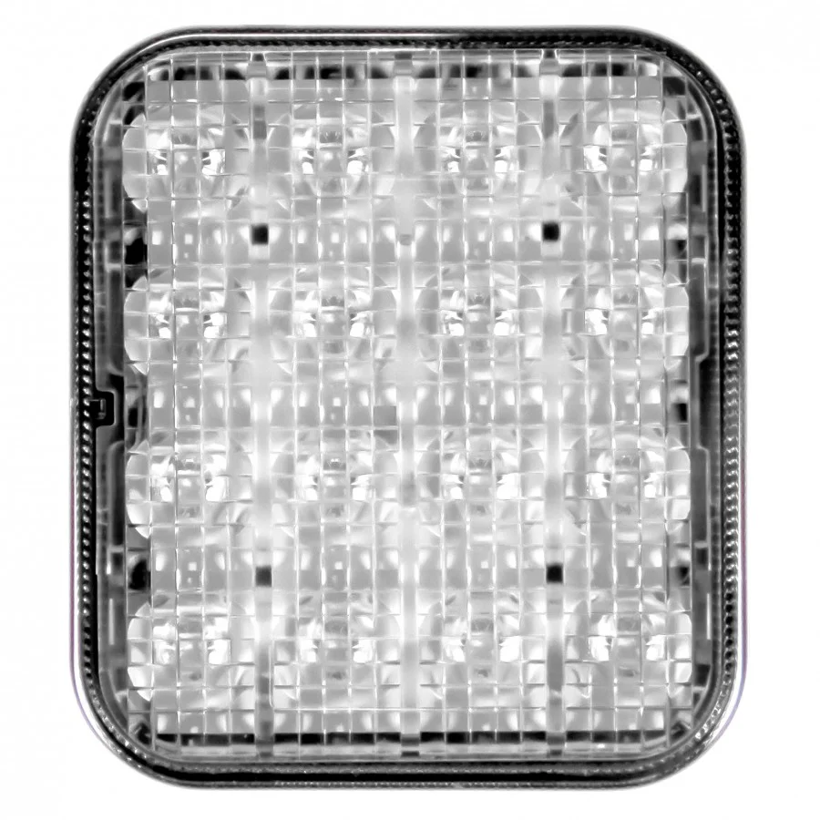 Truck LED Rectangular LED Reversing Lamp - Image 2