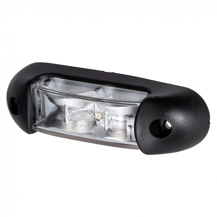Truck LED Universal Compact Low Profile 3-in-1 LED Marker Lamp - Image 2