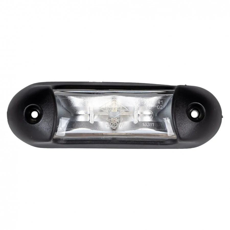 Truck LED Universal Compact Low Profile 3-in-1 LED Marker Lamp - Image 4