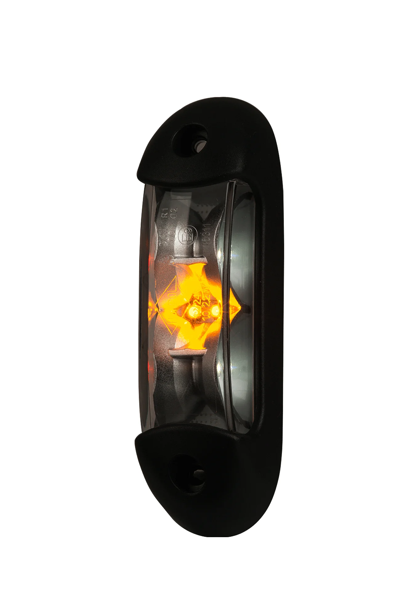 Truck LED Universal Compact Low Profile 3-in-1 LED Marker Lamp - Image 7