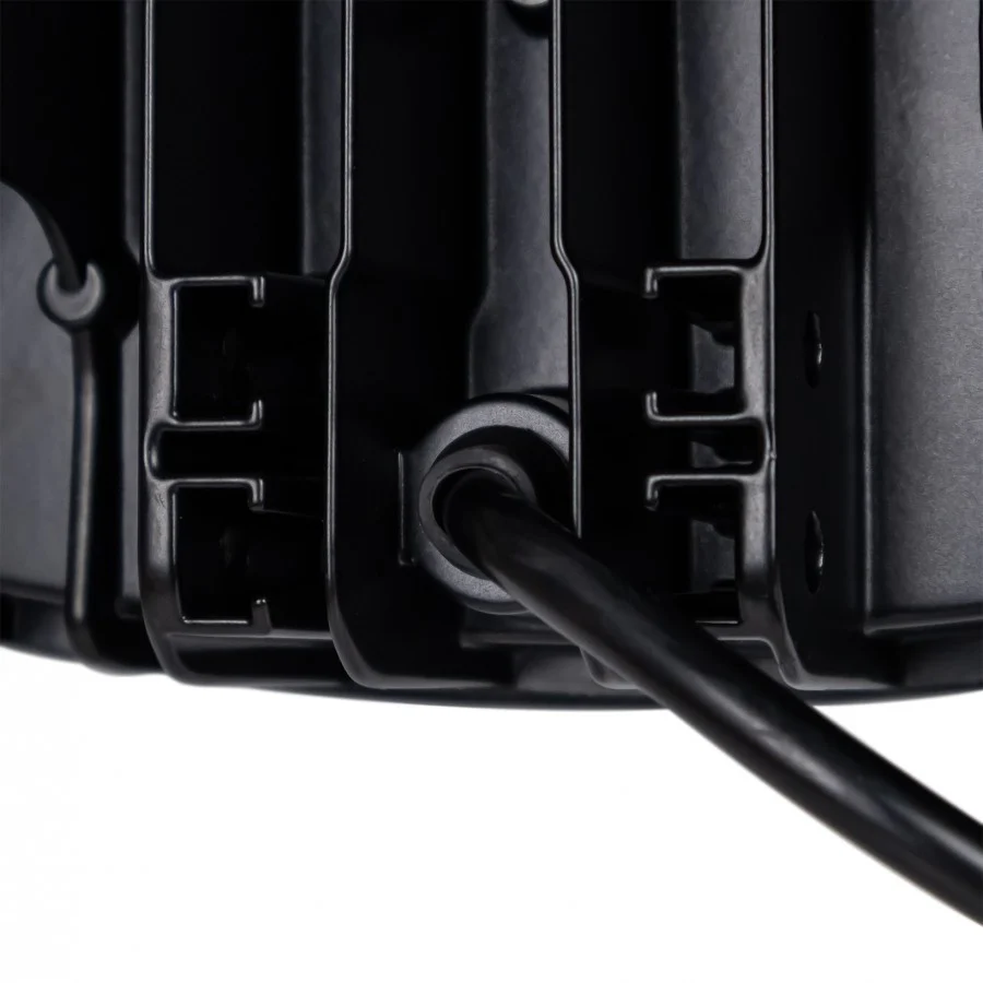 Truck LED X RANGE LED Driving Lamp with Position and Strobe Lamp - Oval - Image 6