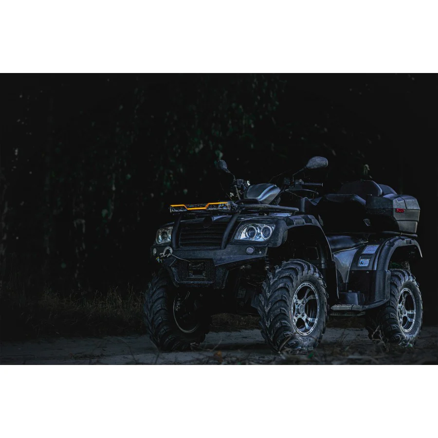 Truck LED X RANGE Venom LED Driving Lamp with Strobe Function - Image 11